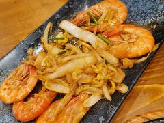 -老东镇啤酒屋海鲜加工·蒸汽海鲜·海鲜烧烤(台东店)