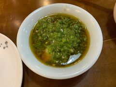 青椒蘸碟-岳记兴隆·青城腊排铜火锅(融创店)