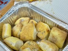 蒜香方包-达美乐比萨(南站西路店)
