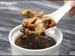 虫草花炖猪展-信行丰炖品皇店(光孝路店)