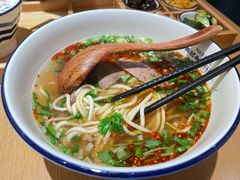 -马记永·兰州牛肉面(天通苑家乐福店)