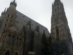 -斯蒂芬主教座堂(Stephansdom)