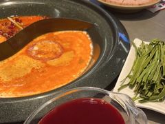 -生活如沸·顺德水牛奶火锅(大学路店)