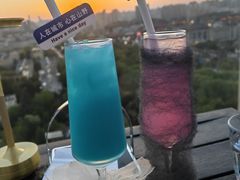 -烛影拾光观景餐厅·创意菜(鲜花·小提琴·大唐不夜城店)