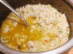 石锅烧的嫩豆腐-7017浙菜•建德味(中财店)