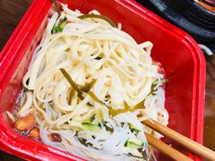 招牌凉面-猪脑壳凉面(武陵源店)