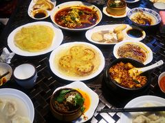 -龙抄手食府(浣花北路店)