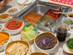 -海底捞火锅(银泰中心店)