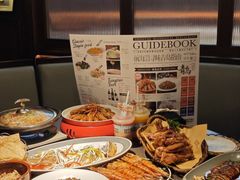 -前海沿·青岛菜(大拇指广场石老人店)