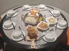 -野·大山里野生菌石锅土鸡(益田假日店)