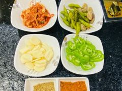 -海花锅盖烧烤店(怡馨家园店)