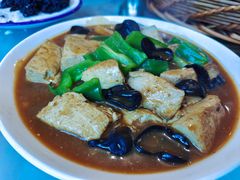 -天乐农家鱼头王(天目湖店)