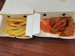 -必胜客(华都店)