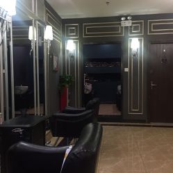 -3AM HAIR SALON染发接发