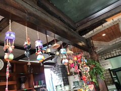 大堂-慢丽江·云南野生菌土鸡锅(付家庄店)