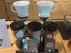 -星巴克(天津SM城市广场店)