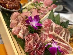 -竹马炭火烤肉(南屏店)