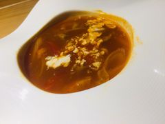 罗宋汤-清真·艾美可餐厅(大悦汇店)