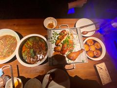 -绿茶餐厅(光谷世界城步行街店)