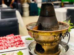 -常赢三兄弟·清真涮肉·清真炒菜(朝阳新城店)