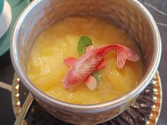 锦鲤杨枝甘露-粤·向群饭店(二沙岛店)