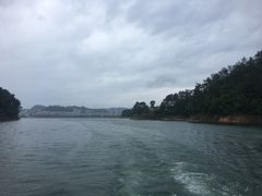 -千岛湖城中湖游船码头
