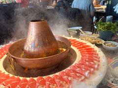 -京熹顺·老北京百年铜锅涮肉(百家湖1912店)