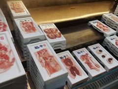 -魁牛·潮汕牛肉自助火锅(沈辽路万达店)