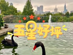 -行者书屋大堂吧 ·下午茶(南京圣和府邸酒店)
