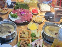 -塔兰齐新疆孜然火锅(鲤鱼山路店)