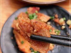 -朱大嘴肥肠血旺(福字街店)