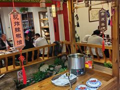 -清真京华源·涮肉烧烤(丰庆店)