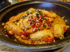 扁头虾-闫水饺大酒楼·北京老闫靓马饺子馆