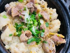 -容里煲仔饭(利丰北路店)