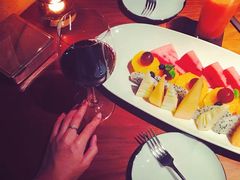 -广州柏悦酒店·悦吧·顶楼露天酒吧