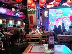 大堂-长安大牌档之西安博物院文化餐厅(中贸店)