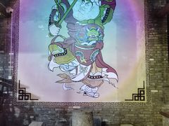-倒盏民俗文化村