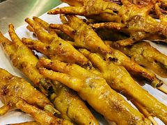 烤鸡爪-鸡爪王·烧烤·家烧海鲜(外滩老店)