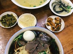 长鱼面-欣达面馆(天桥支路店)