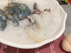 -一绪に寿喜烧(虹悦城店)