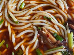 合川正宗红烧羊肉米粉-袁妈红豆汤(重庆总店)