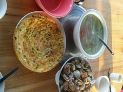 -海上驿站渔家菜馆