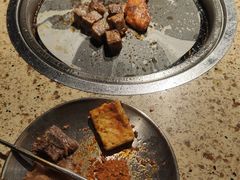 -姜胖胖韩式自助烤肉(光明万达店)