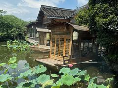 -绿茶餐厅(龙井船宴· 品牌总店)