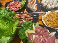 -丹东特色烤肉(学府路一部店)