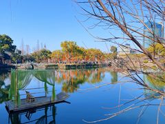 -无锡蠡湖国家湿地公园-蠡园