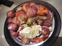 -大锅强·蒸海鲜青岛菜(吾悦广场店)