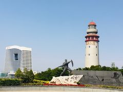 -五通灯塔公园