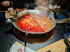 -湊湊火锅·茶憩(上海合生汇店)