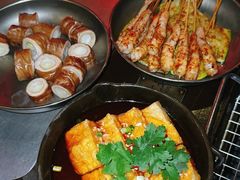 -夜食白市Yespicy·烧烤啤酒宵夜(番禺四海城店)